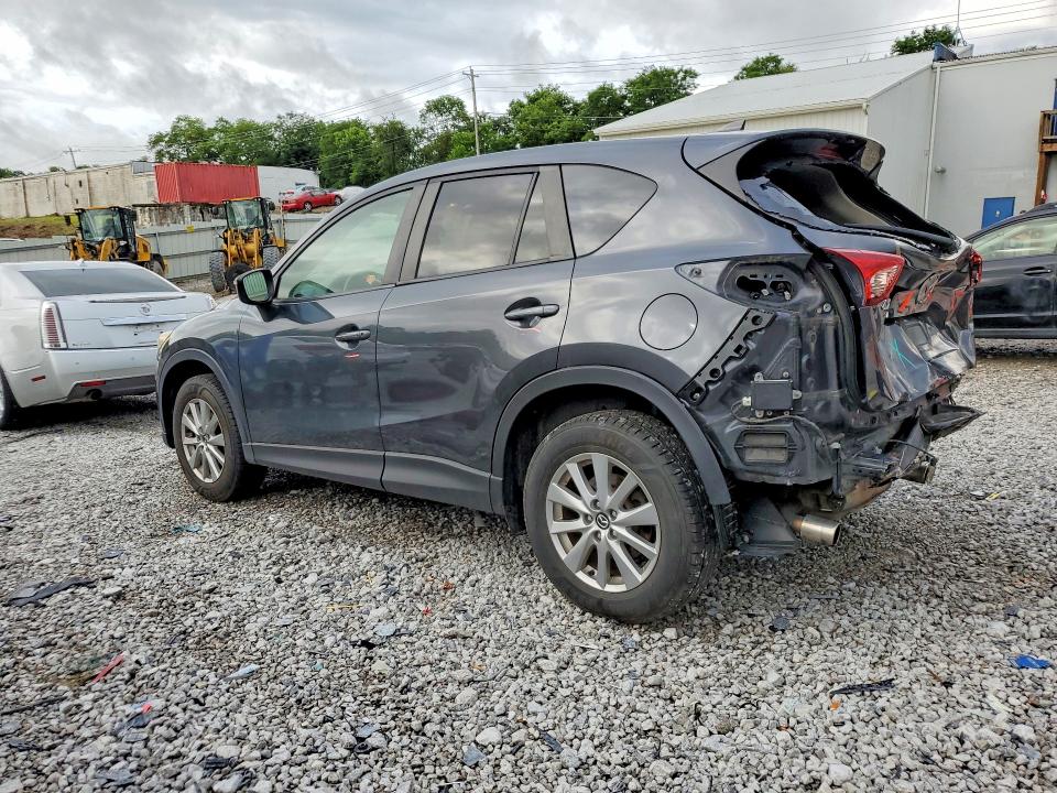Aukcja sprzedaży 2016 Mazda Cx-5, vin: JM3KE4CY6G0807837, numer aukcji: 57829776
