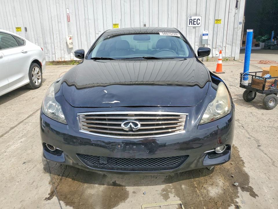 2012 Infiniti G37 მანქანა იყიდება აუქციონზე, vin: JN1CV6EK8CM420942, აუქციონის ნომერი: 58075726