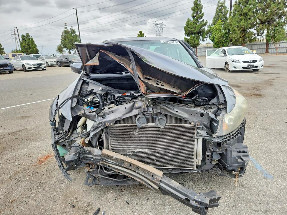 2010 Honda Accord მანქანა იყიდება აუქციონზე, vin: 1HGCP2F48AA179500, აუქციონის ნომერი: 85965605