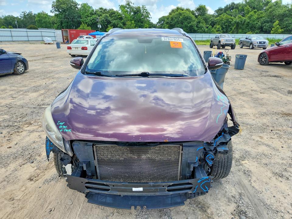 57837856 :رقم المزاد ، 5XYPGDA3XHG324802 vin ، 2017 Kia Sorento مزاد بيع