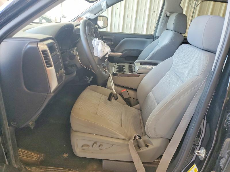 56684366 :رقم المزاد ، 3GCPCREC0FG301045 vin ، 2015 Chevrolet Silverado مزاد بيع