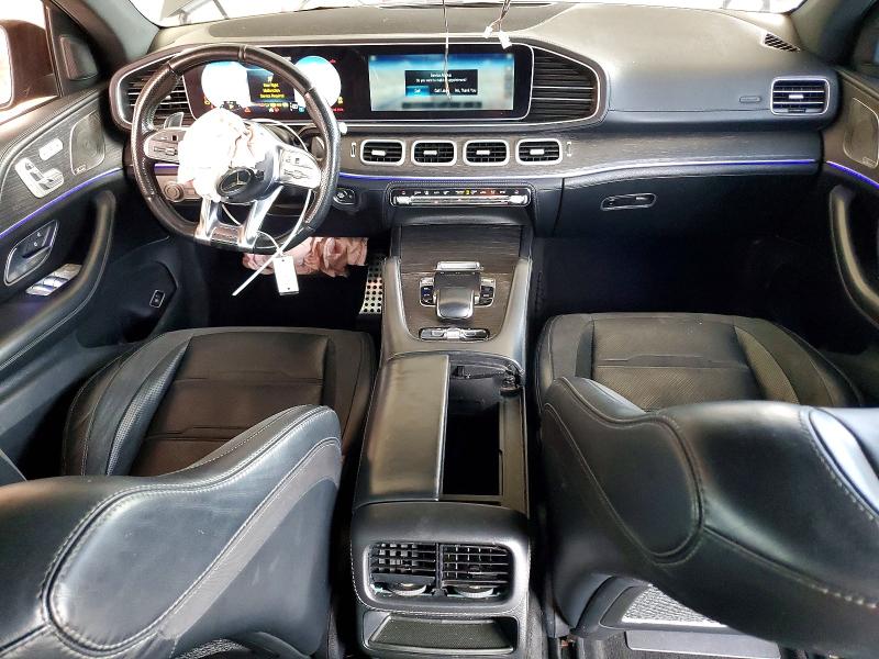 2021 Mercedes-benz Gle Coupe მანქანა იყიდება აუქციონზე, vin: 4JGFD6BB0MA439002, აუქციონის ნომერი: 56406656