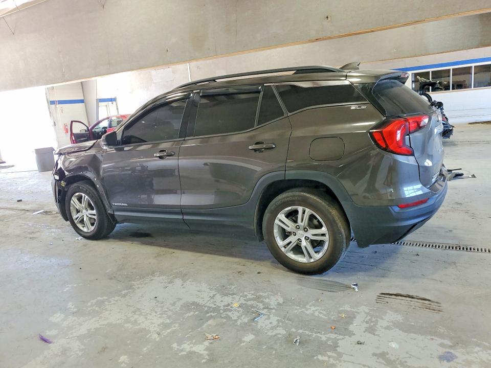 2020 Gmc Terrain მანქანა იყიდება აუქციონზე, vin: 3GKALMEV9LL184468, აუქციონის ნომერი: 55821276
