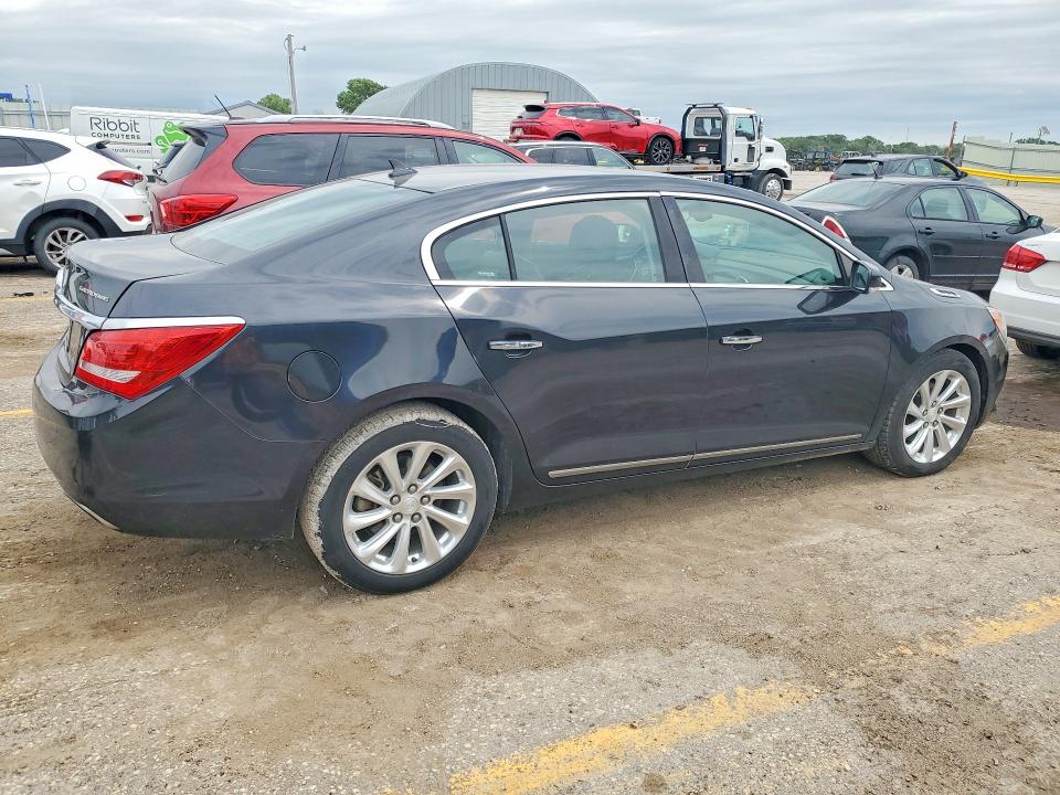 Продажа на аукционе авто 2014 Buick Lacrosse, vin: 1G4GB5G30EF247363, номер лота: 58033076