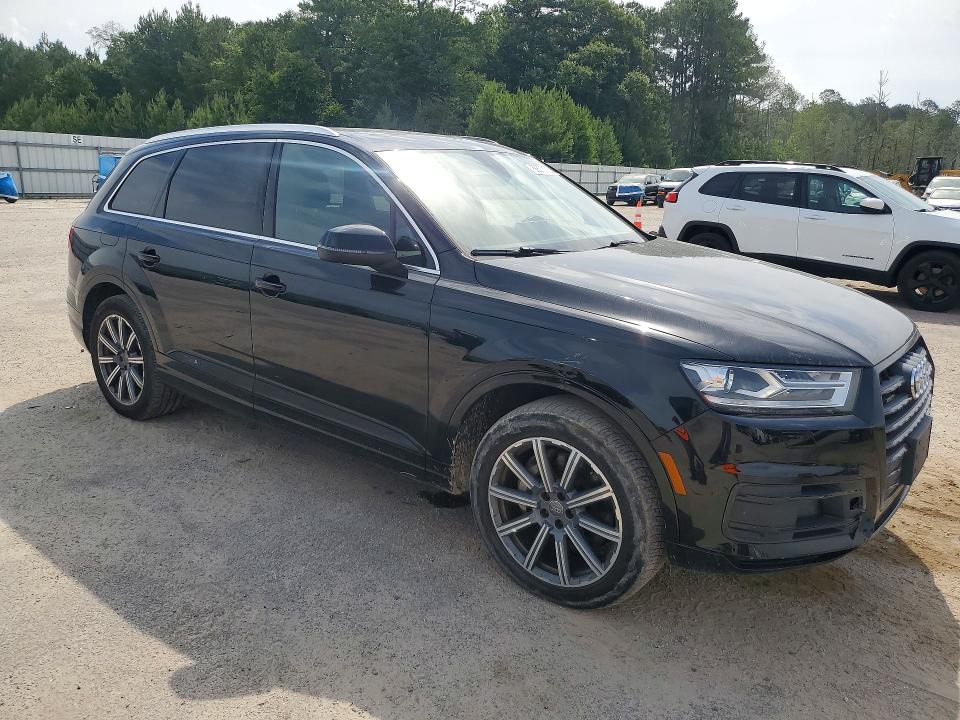 Продаж на аукціоні авто 2017 Audi Q7, vin: WA1AAAF72HD057553, номер лоту: 56570176