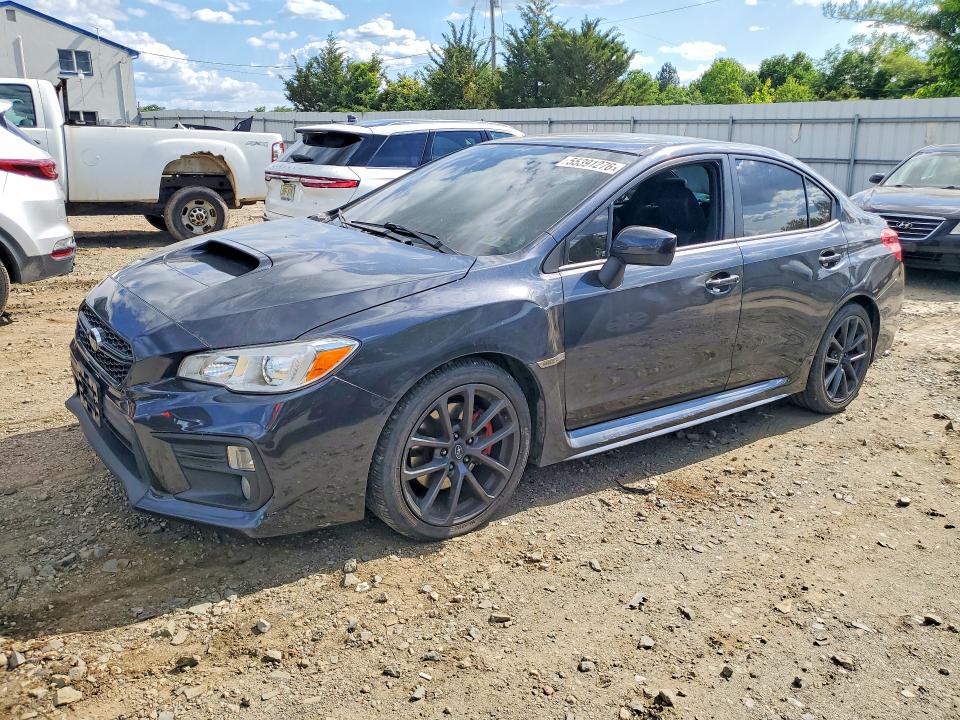 Aukcja sprzedaży 2019 Subaru Wrx, vin: JF1VA1B65K9816992, numer aukcji: 55391276