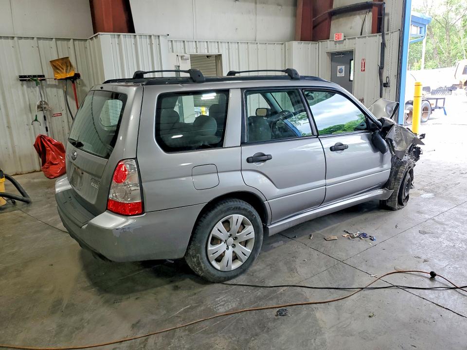 Aukcja sprzedaży 2008 Subaru Forester, vin: JF1SG636X8H720044, numer aukcji: 57678216