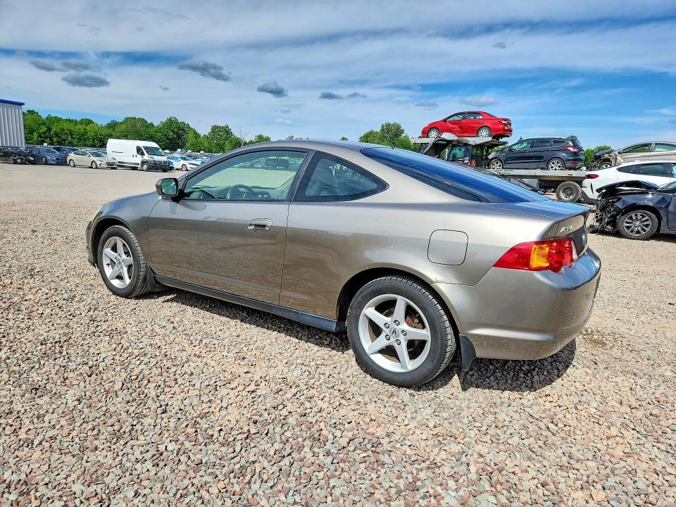 Продаж на аукціоні авто 2003 Acura Rsx, vin: JH4DC54853C014774, номер лоту: 58961236
