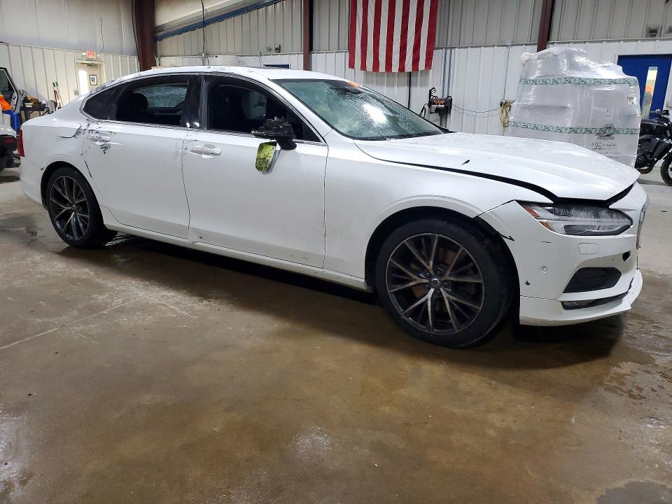 2018 Volvo S90 მანქანა იყიდება აუქციონზე, vin: LVY992MK5JP024770, აუქციონის ნომერი: 58272426