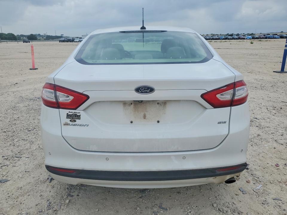 Aukcja sprzedaży 2016 Ford Fusion, vin: 3FA6P0H76GR382493, numer aukcji: 57911166
