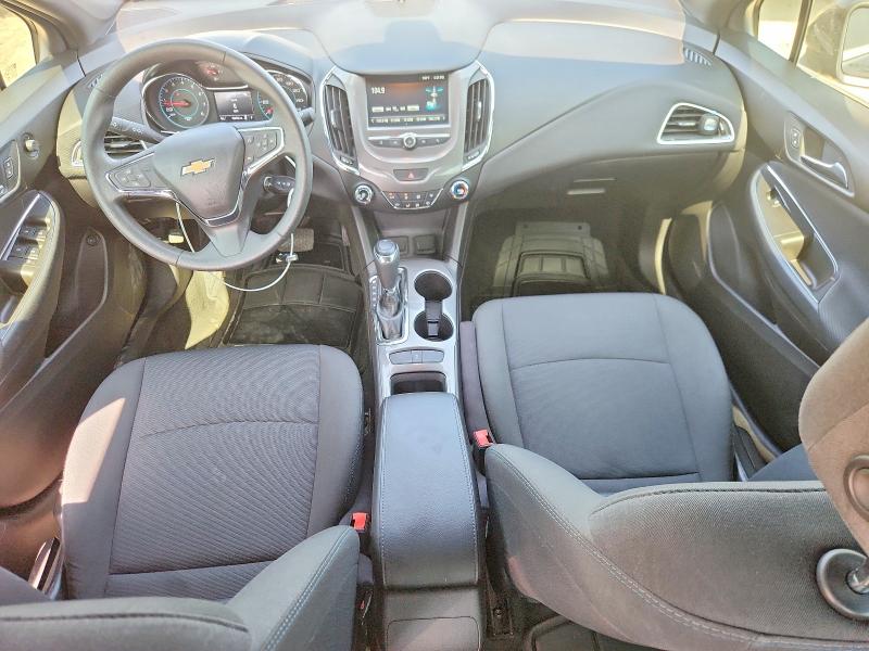 Продаж на аукціоні авто 2017 Chevrolet Cruze, vin: 1G1BE5SM3H7178522, номер лоту: 56612716