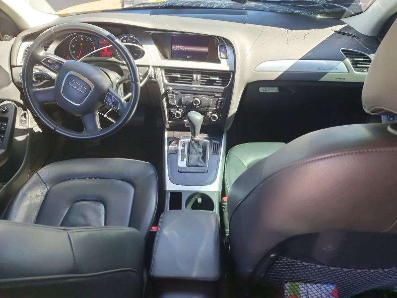 2011 Audi A4 მანქანა იყიდება აუქციონზე, vin: WAUFFAFL4BN042450, აუქციონის ნომერი: 58964406