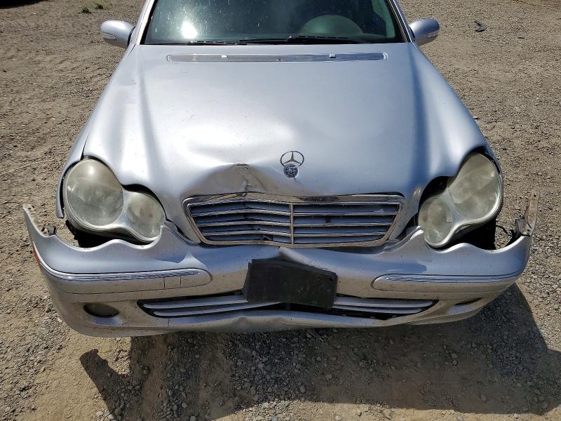 Продажа на аукционе авто 2007 Mercedes-benz C, vin: WDBRF54HX7F856172, номер лота: 56094986