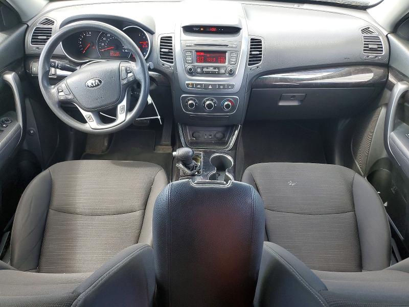2014 Kia Sorento მანქანა იყიდება აუქციონზე, vin: 5XYKTCA6XEG548383, აუქციონის ნომერი: 57017776