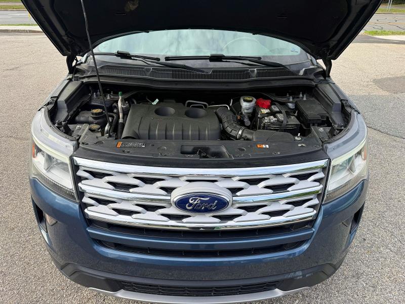 Aukcja sprzedaży 2018 Ford Explorer, vin: 1FM5K7DH6JGC52056, numer aukcji: 57357296