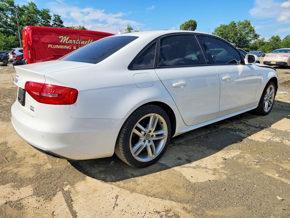 Продаж на аукціоні авто 2016 Audi A4, vin: WAUBFAFL5GN013643, номер лоту: 58041416