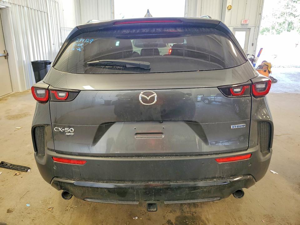 55586356 :رقم المزاد ، 7MMVAADW7TN148760 vin ، 2026 Mazda Cx-50 مزاد بيع