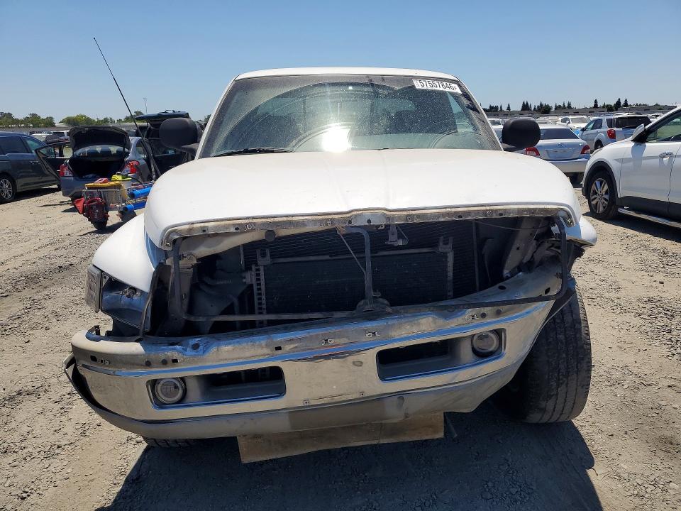 57557846 :رقم المزاد ، 3B7HC13Z0XG101975 vin ، 1999 Dodge Ram 1500 مزاد بيع