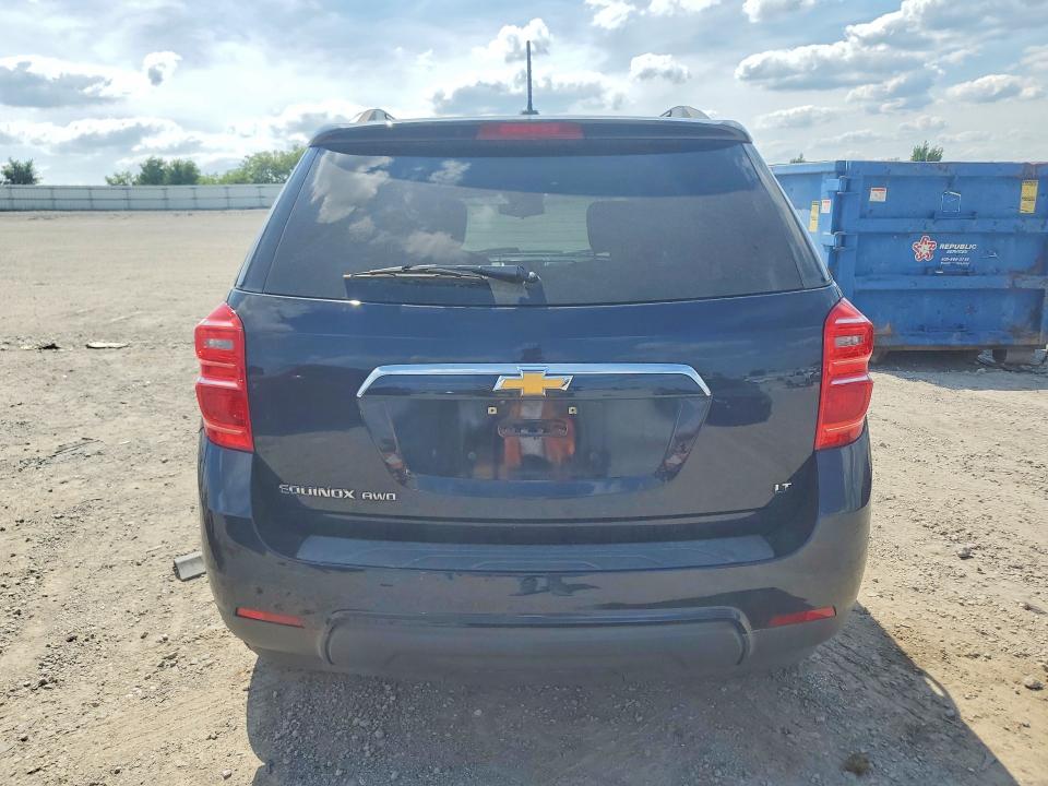 56358026 :رقم المزاد ، 2GNFLFEK5H6308452 vin ، 2017 Chevrolet Equinox مزاد بيع