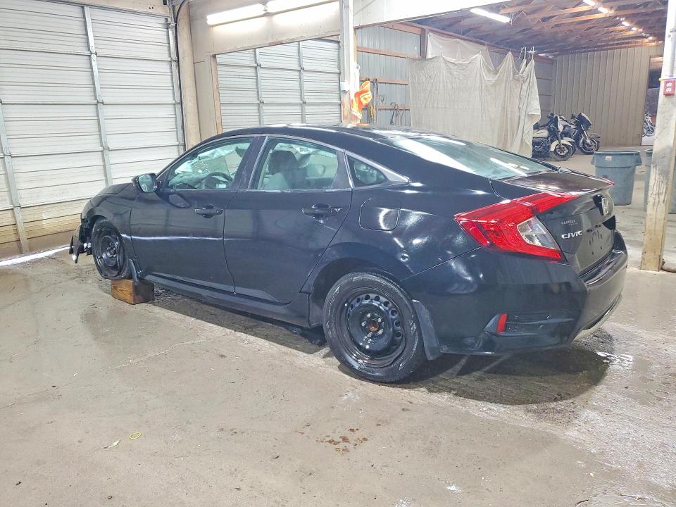 Aukcja sprzedaży 2019 Honda Civic, vin: 19XFC2F64KE027902, numer aukcji: 55830886