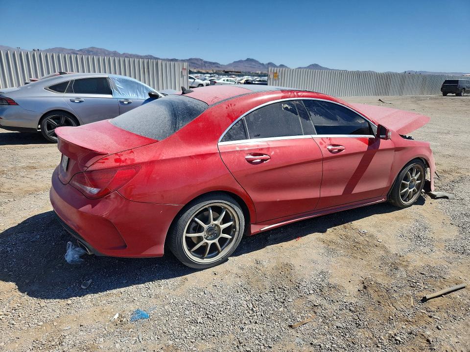 Продаж на аукціоні авто 2016 Mercedes-benz Cla, vin: WDDSJ4EB6GN290559, номер лоту: 48825056