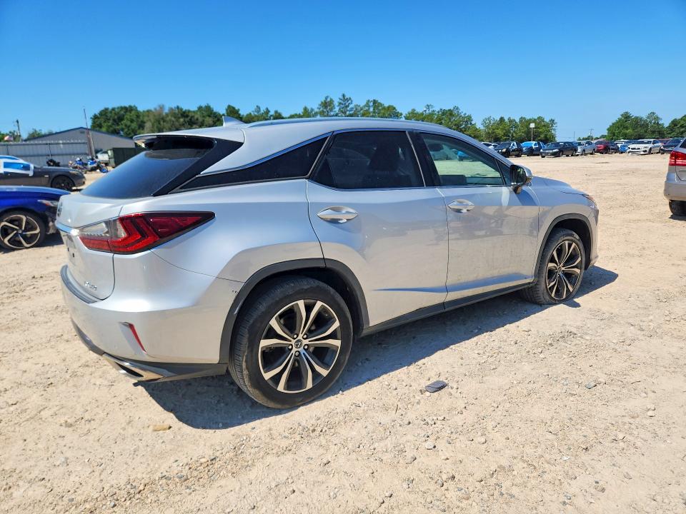 2019 Lexus Rx 350 მანქანა იყიდება აუქციონზე, vin: 2T2ZZMCA7KC149597, აუქციონის ნომერი: 58616136