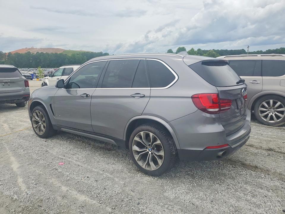 Продажа на аукционе авто 2015 Bmw X5, vin: 5UXKR0C58F0K62569, номер лота: 58019636