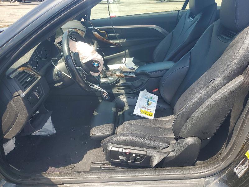 Продажа на аукционе авто 2015 Bmw 435, vin: WBA3T3C50F5A40829, номер лота: 56620126