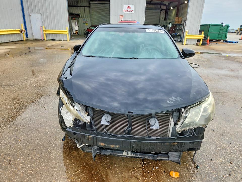 Aukcja sprzedaży 2014 Toyota Camry, vin: 4T1BF1FK9EU318555, numer aukcji: 57596056