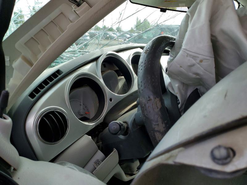 58494096 :رقم المزاد ، 3A4FY48BX7T601813 vin ، 2007 Chrysler Pt Cruiser مزاد بيع