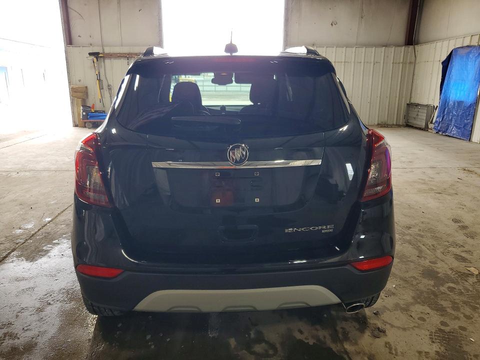 Продаж на аукціоні авто 2022 Buick Encore, vin: KL4CJESM9NB513020, номер лоту: 58412176