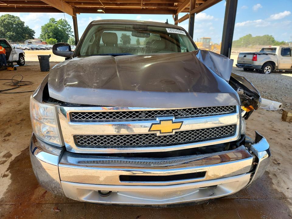 Aukcja sprzedaży 2013 Chevrolet Silverado, vin: 1GCRKSE79DZ196427, numer aukcji: 58934056