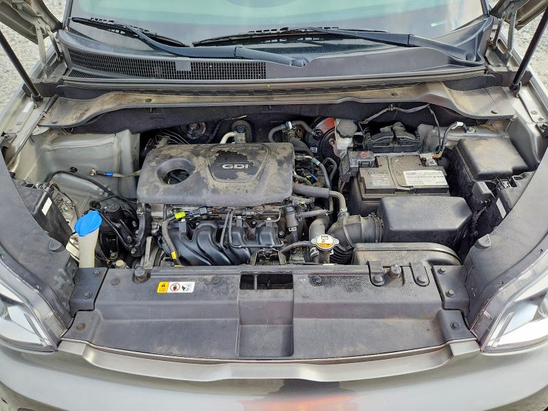 58919206 :رقم المزاد ، KNDJN2A28K7006690 vin ، 2019 Kia Soul مزاد بيع