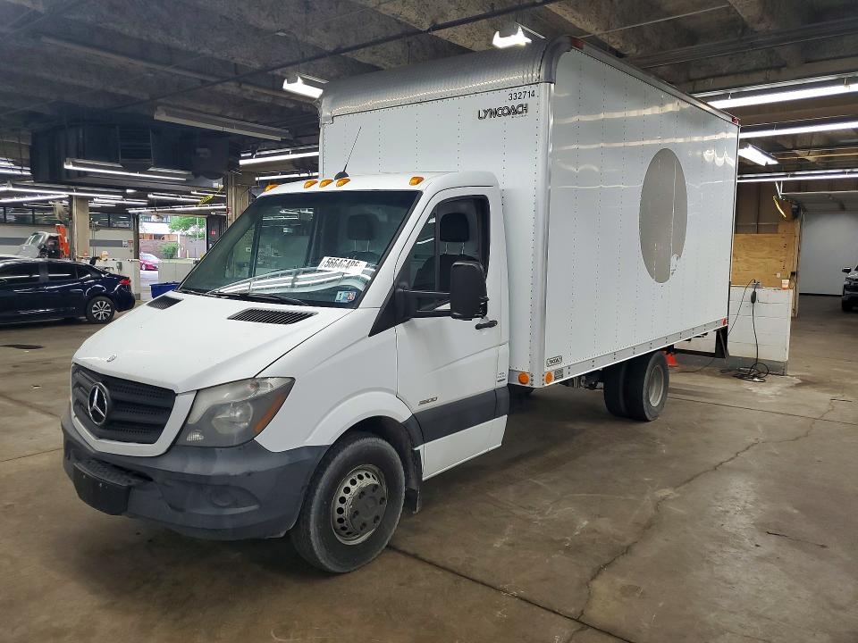 Aukcja sprzedaży 2015 Mercedes-benz Sprinter, vin: WDAPF4CC5F9627441, numer aukcji: 56646486