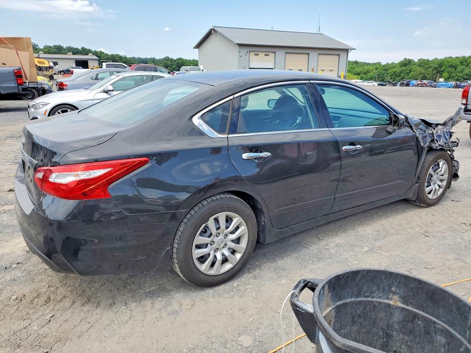 2016 Nissan Altima მანქანა იყიდება აუქციონზე, vin: 1N4AL3AP9GC129555, აუქციონის ნომერი: 58538726