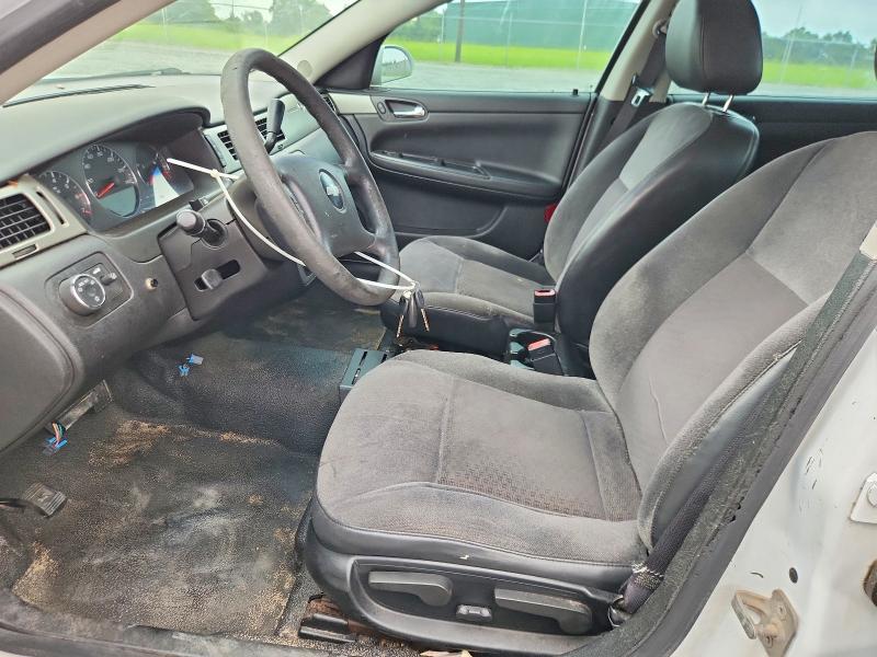 Продажа на аукционе авто 2010 Chevrolet Impala, vin: 2G1WD5EMXA1145021, номер лота: 57001786