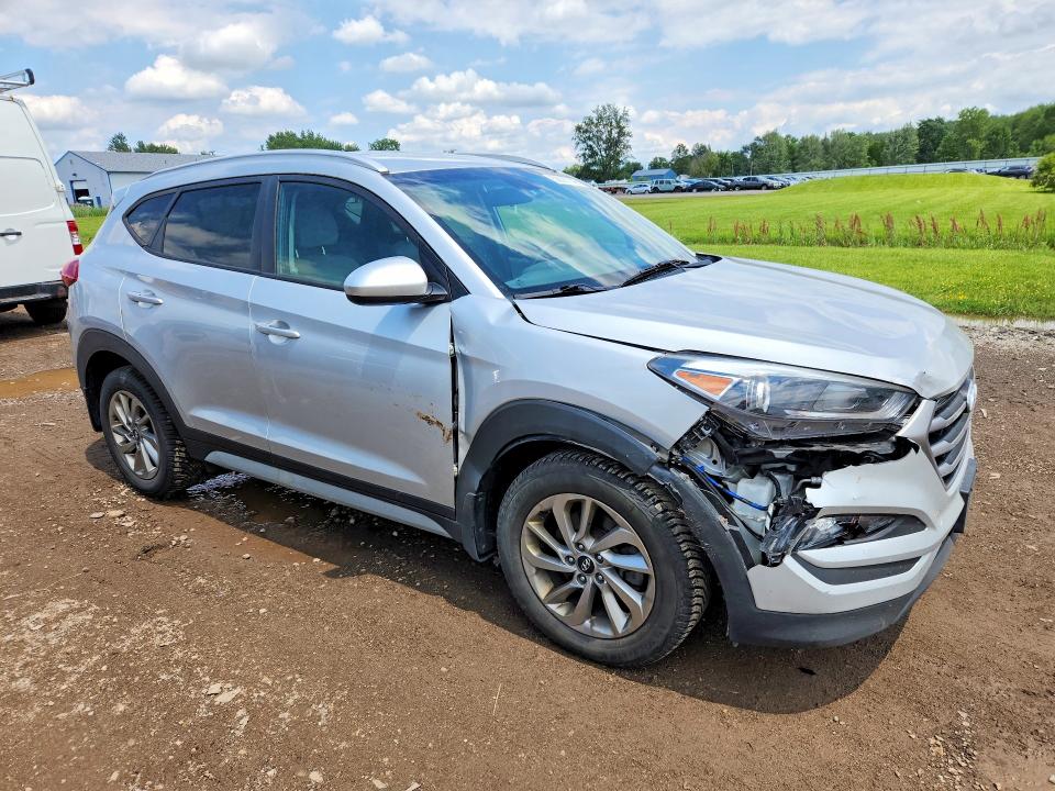 Aukcja sprzedaży 2018 Hyundai Tucson, vin: KM8J3CA42JU629652, numer aukcji: 58087146