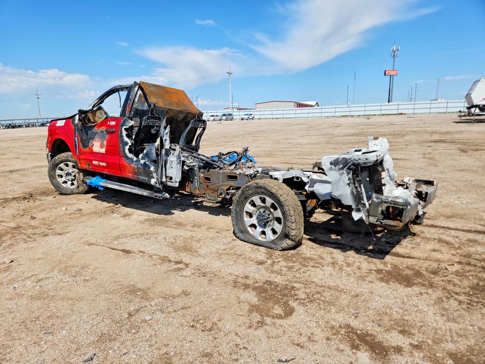 Продажа на аукционе авто 2023 Ford F250, vin: 1FT7X2AA7PED55368, номер лота: 56112546