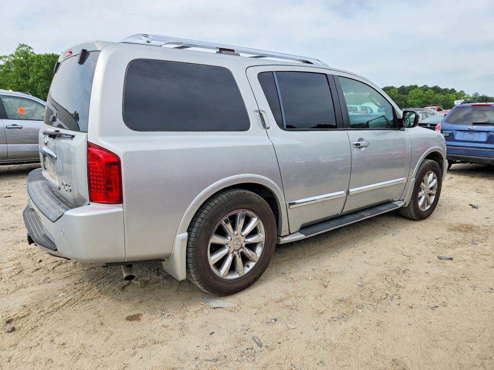 Aukcja sprzedaży 2008 Infiniti Qx56, vin: 5N3AA08C58N908588, numer aukcji: 58902546