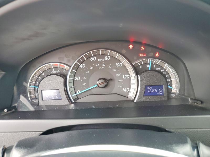 Aukcja sprzedaży 2012 Toyota Camry, vin: 4T1BF1FK6CU061433, numer aukcji: 55378046