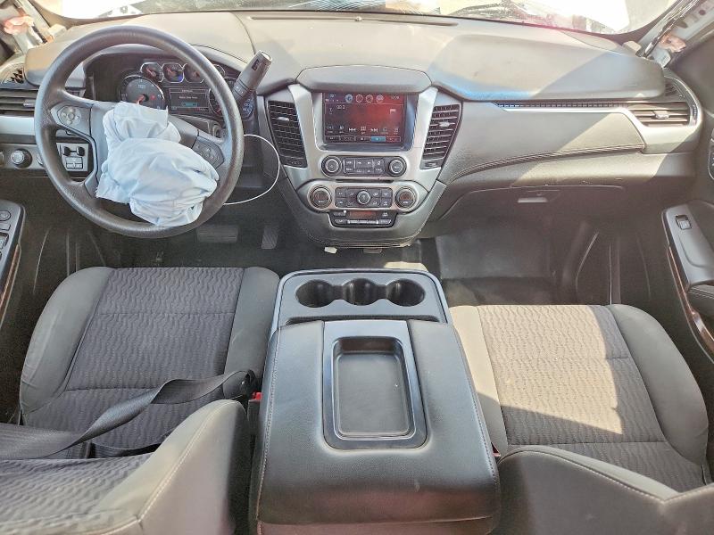 58577806 :رقم المزاد ، 1GNSKFEC1JR162555 vin ، 2018 Chevrolet Tahoe مزاد بيع