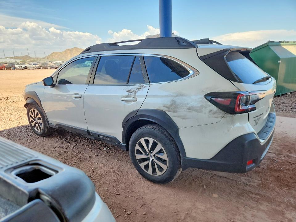 Продаж на аукціоні авто 2025 Subaru Outback, vin: 4S4BTAFC0S3106193, номер лоту: 57246846