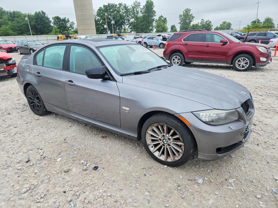 Продажа на аукционе авто 2011 Bmw 328, vin: WBAPK7C5XBF082860, номер лота: 58754976