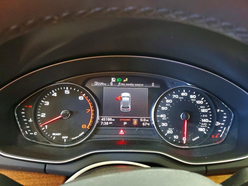 Продажа на аукционе авто 2021 Audi Q5, vin: WA1AAAFY0M2109258, номер лота: 56003916