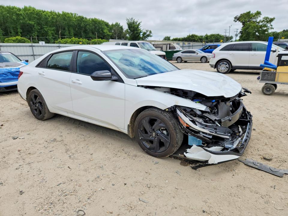 Aukcja sprzedaży 2026 Hyundai Elantra, vin: KMHLM4DG2TU162155, numer aukcji: 56310476