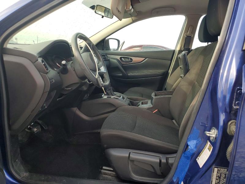 2019 Nissan Rogue Sport მანქანა იყიდება აუქციონზე, vin: JN1BJ1CR1KW325720, აუქციონის ნომერი: 58022086