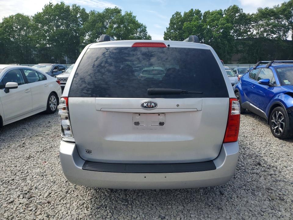 2008 Kia Sedona მანქანა იყიდება აუქციონზე, vin: KNDMB233986193917, აუქციონის ნომერი: 56851446