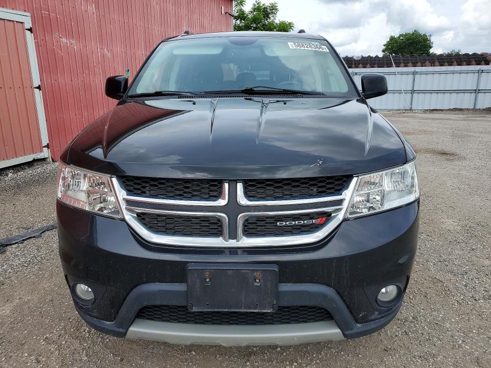 Продажа на аукционе авто 2015 Dodge Journey, vin: 3C4PDCCGXFT643402, номер лота: 58828366