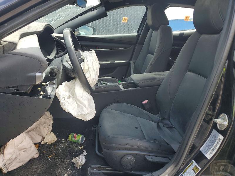 Aukcja sprzedaży 2021 Mazda 3, vin: JM1BPAKL2M1336962, numer aukcji: 55623686