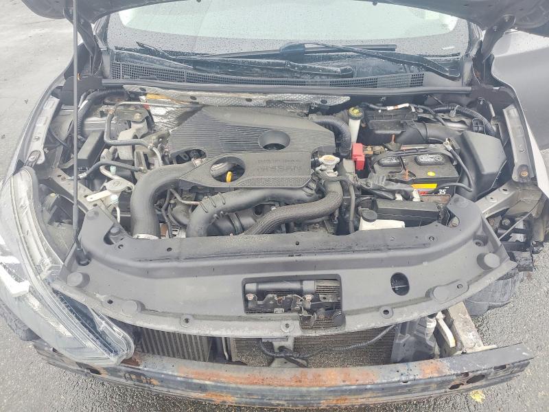 57005366 :رقم المزاد ، 3N1CB7AP0HY304610 vin ، 2017 Nissan Sentra مزاد بيع